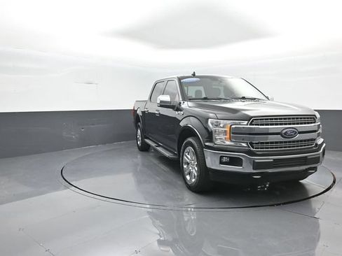 Certified 2019 Ford F150 Lariat AWD/4WD image 3