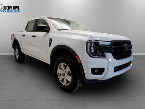 Used 2024 Ford Ranger XL w/ Trailer Tow Package AWD/4WD image 24