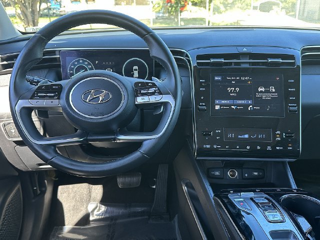 Used 2022 Hyundai Tucson SEL AWD/4WD image 16