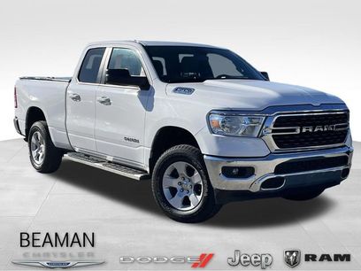 Used 2022 RAM 1500 Big Horn