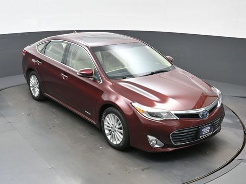 Used 2014 Toyota Avalon Limited w/ Technology Package FWD image 39