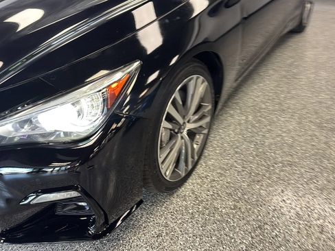 Used 2019 INFINITI Q50 Sport w/ Cargo Package (L96) RWD image 37
