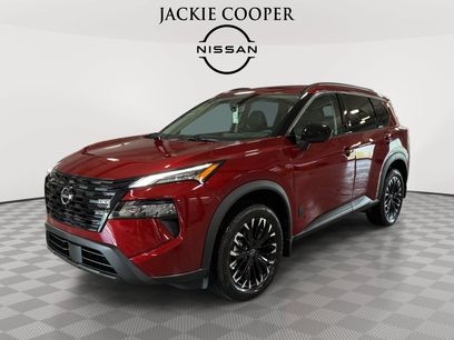 New 2026 Nissan Rogue Dark Armor