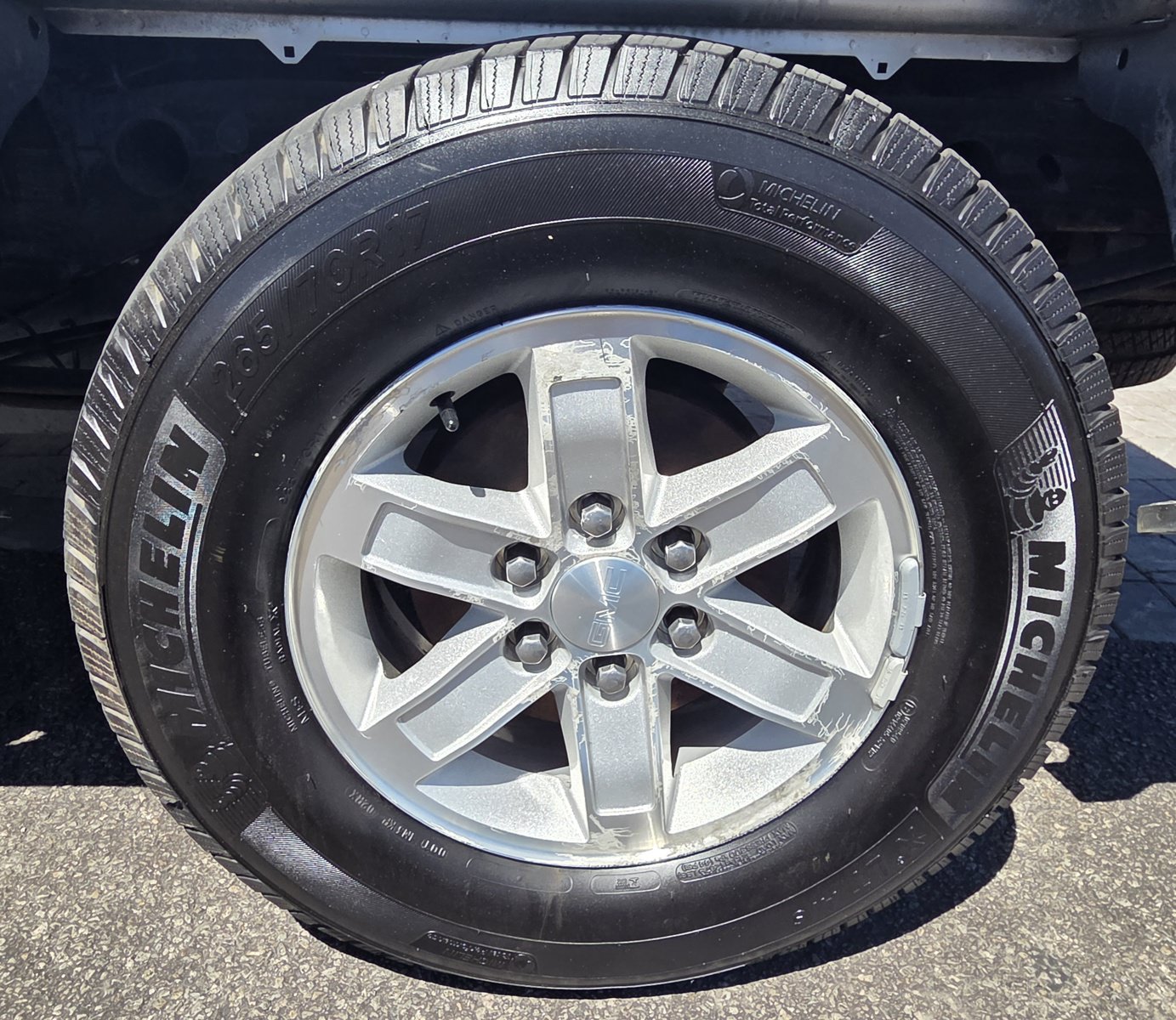 Used 2013 GMC Sierra 1500 SLE w/ Power Tech Package AWD/4WD image 12