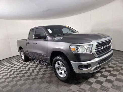 Used 2023 RAM 1500 Big Horn RWD image 2