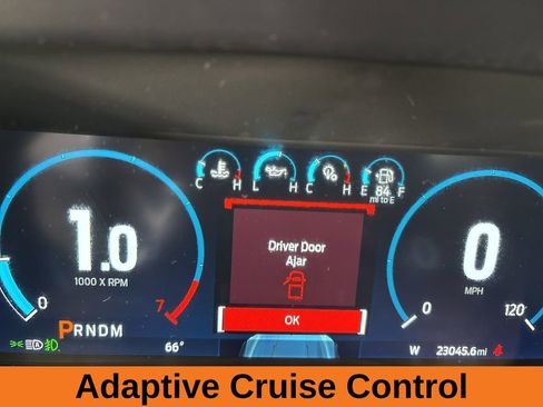 Used 2023 Ford F150 Lariat w/ Equipment Group 502A High image 16