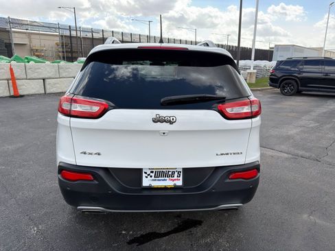 Used 2018 Jeep Cherokee Limited image 6