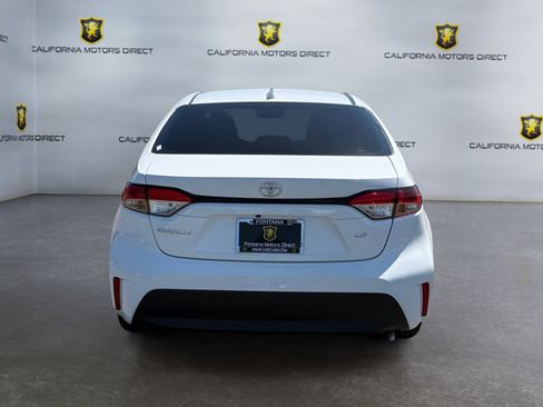Used 2026 Toyota Corolla LE FWD image 4