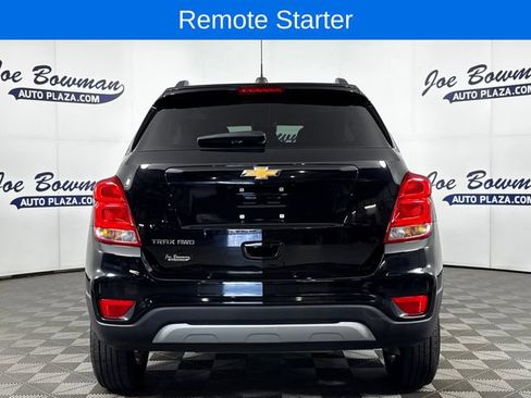 Certified 2022 Chevrolet Trax LT w/ LT Convenience Package AWD/4WD image 8