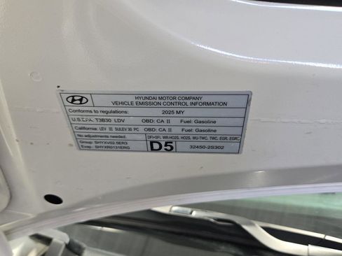 Used 2025 Hyundai Sonata SEL image 28