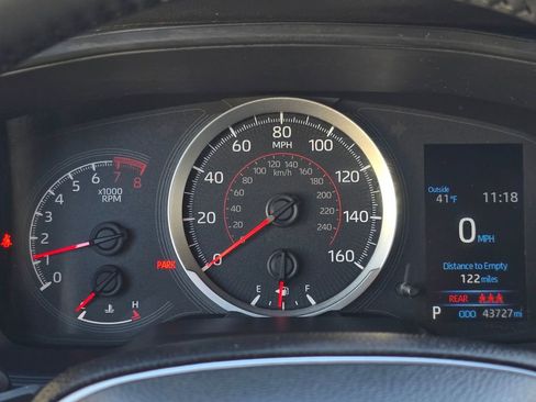 Used 2022 Toyota Corolla SE image 25