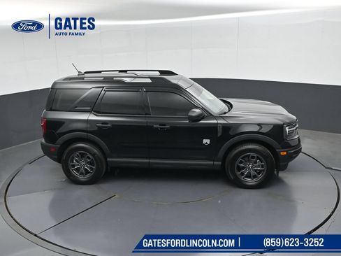 Used 2024 Ford Bronco Sport Big Bend w/ Convenience Package AWD/4WD image 47