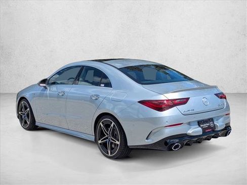 New 2026 Mercedes-Benz CLA 35 AMG AMG CLA 35 image 9