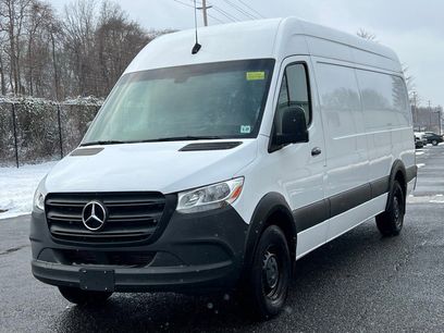 Used 2022 Mercedes-Benz Sprinter 2500