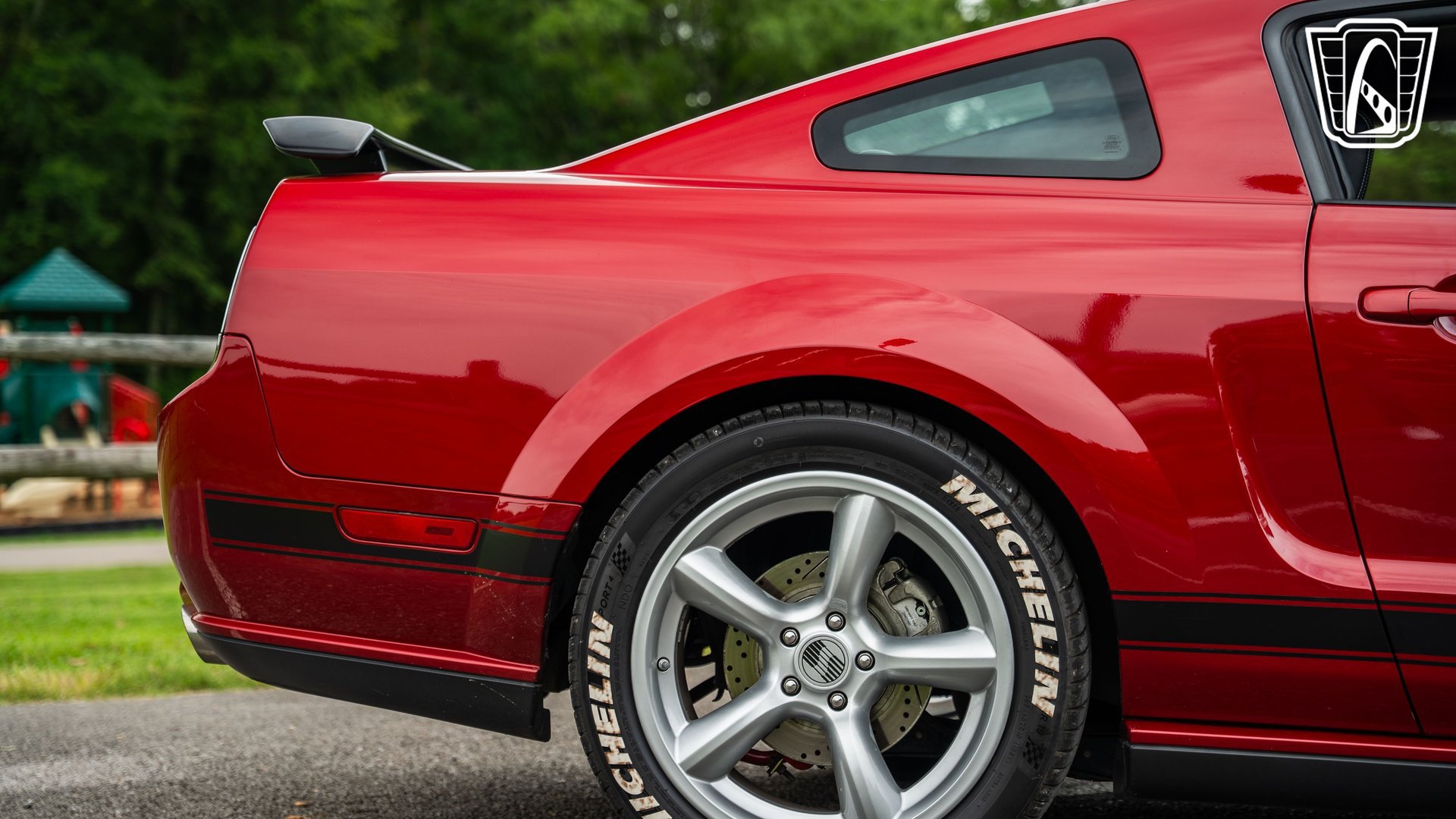 Used 2008 Ford Mustang GT RWD image 37