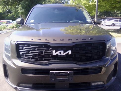 Used 2022 Kia Telluride SX w/ SX Prestige Package AWD/4WD image 14