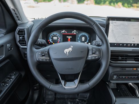 New 2025 Ford Bronco Sport Badlands w/ Badlands Tech Package image 28