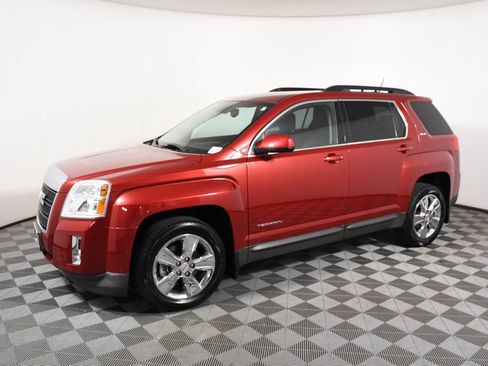 Used 2015 GMC Terrain SLE w/ Convenience Package AWD/4WD image 2
