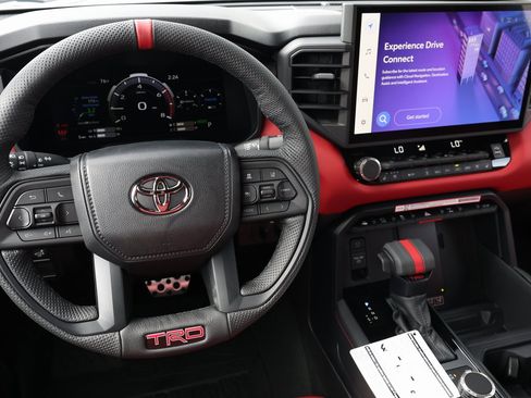 New 2026 Toyota Tundra TRD Pro image 17