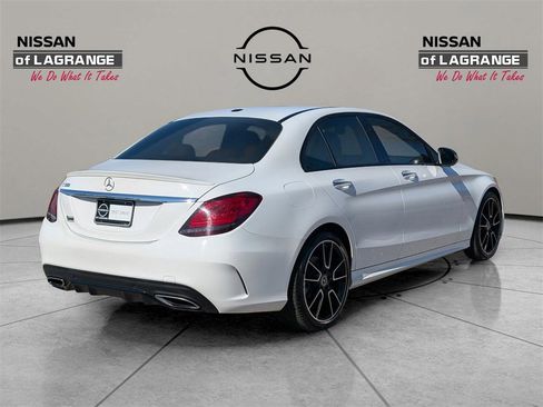 Used 2019 Mercedes-Benz C 300 Sedan image 5