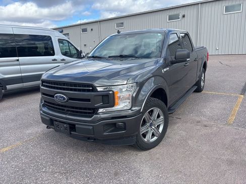 Used 2019 Ford F150 XLT w/ Equipment Group 302A Luxury image 1