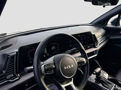 Used 2023 Kia Sportage X-Line w/ X-Line Premium Package image 9