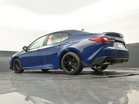New 2026 Toyota Camry SE FWD image 24