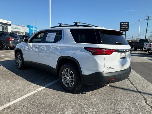 Used 2023 Chevrolet Traverse LT image 22