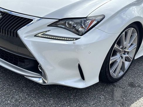 Used 2015 Lexus RC 350 AWD w/ Luxury Package image 10