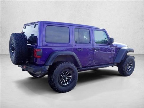 New 2026 Jeep Wrangler Unlimited Rubicon 392 image 4