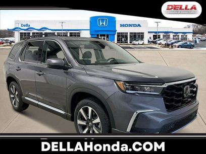 New 2025 Honda Pilot Touring
