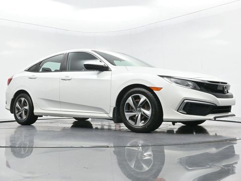 Used 2020 Honda Civic LX image 39