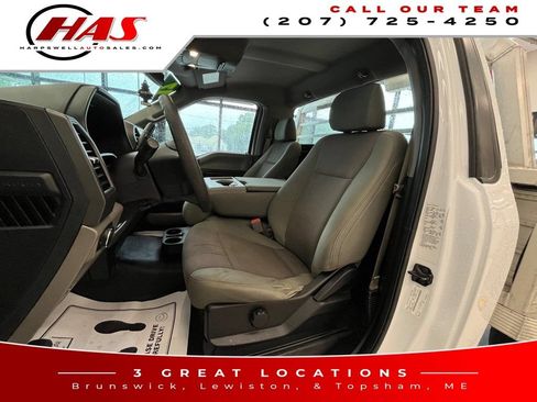 Used 2017 Ford F350 XL w/ Power Equipment Group AWD/4WD image 10