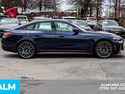 Used 2023 BMW i4 M50 image 10