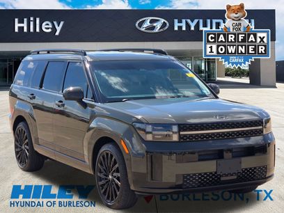 Used 2024 Hyundai Santa Fe Calligraphy