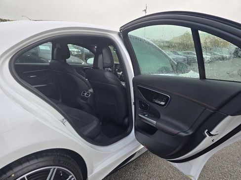 New 2026 Mercedes-Benz C 43 AMG 4MATIC Sedan image 14