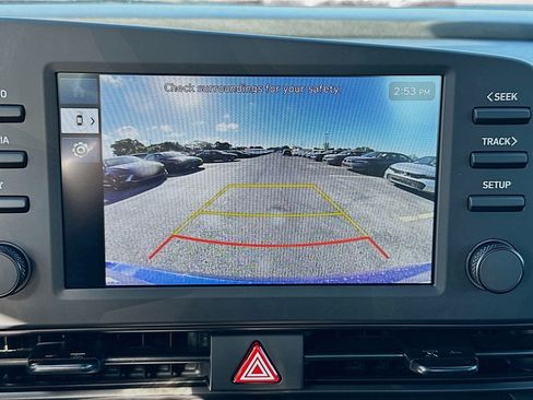 Certified 2026 Hyundai Elantra SEL Sport FWD image 11
