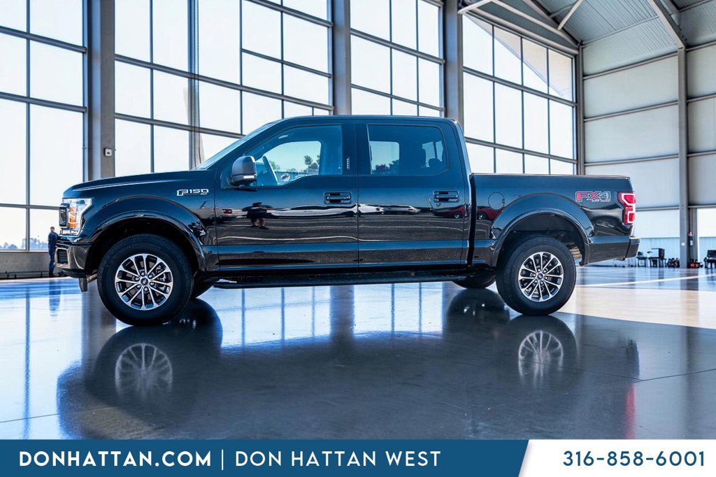 Used 2019 Ford F150 XLT w/ Equipment Group 302A Luxury AWD/4WD image 2