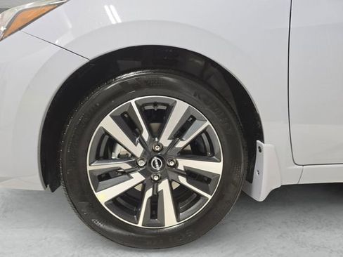 New 2025 Nissan Versa SV image 23