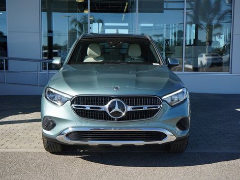 New 2026 Mercedes-Benz GLC 300 GLC 300 image 3
