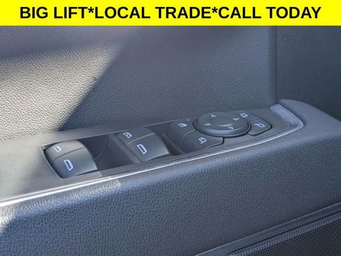 Used 2025 Chevrolet Silverado 2500 LT w/ Trail Boss Package AWD/4WD image 10