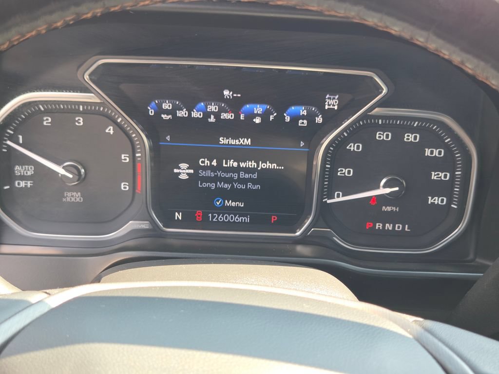 Used 2021 GMC Sierra 1500 AT4 w/ AT4 Value Package AWD/4WD image 44