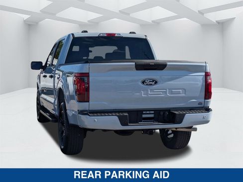 New 2025 Ford F150 STX w/ STX Black Appearance Package image 7