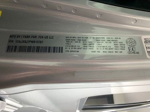 Used 2023 Jeep Wrangler Unlimited Rubicon 392 w/ Xtreme Recon 35" Tire Package image 39