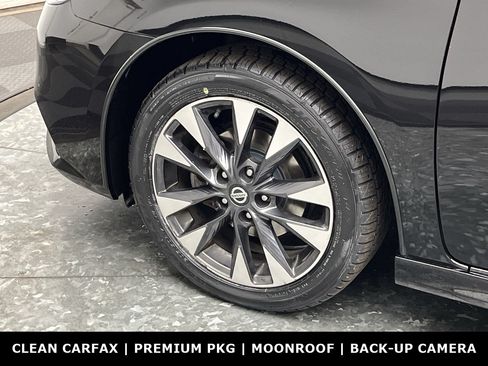 Used 2019 Nissan Sentra SR w/ Premium Package (SR) FWD image 30