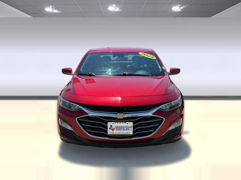 Used 2025 Chevrolet Malibu LT FWD image 6