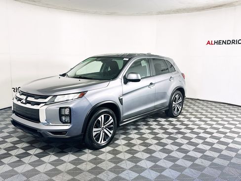 Used 2021 Mitsubishi Outlander Sport ES image 7