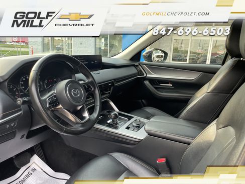 Used 2024 MAZDA CX-90 3.3 Turbo w/ Preferred Plus AWD/4WD image 13