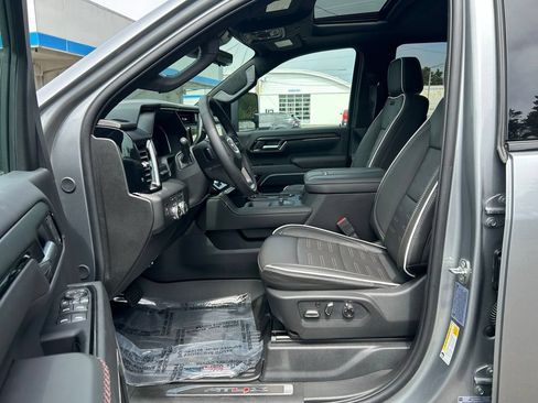 New 2026 GMC Sierra 2500 AT4X AWD/4WD image 13
