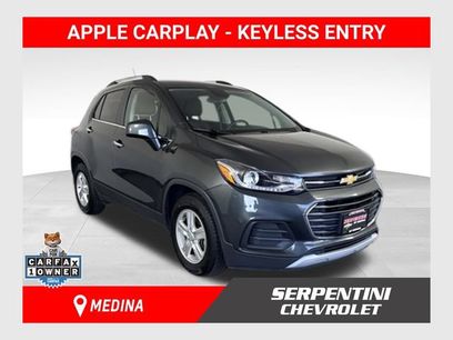 Used 2019 Chevrolet Trax LT w/ LT Convenience Package